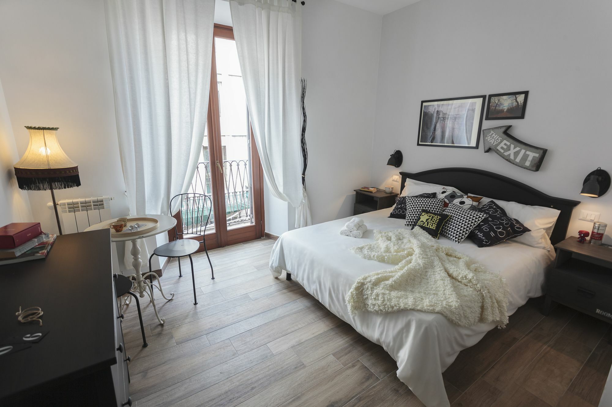 Pensión Maison Coquette